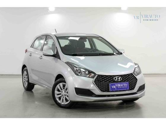 HYUNDAI HB20 1.0 COMFORT PLUS 12V FLEX 4P MANUAL